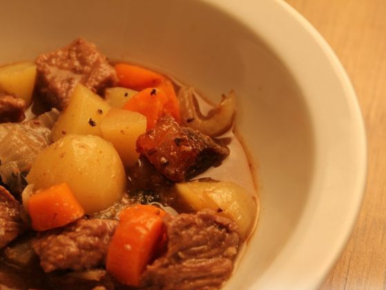 Home-Style Juicy Roast.