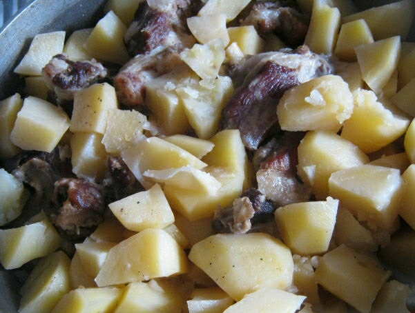 Roast Pork Ribs step 3