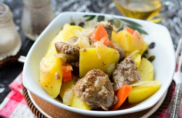 Roast Chicken liver