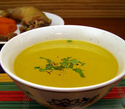 Chicken Broth