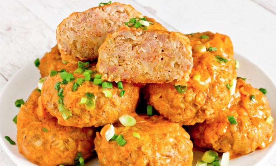 Lazy Stuffed Cabbage Rolls with Minced Meat and Bulgur