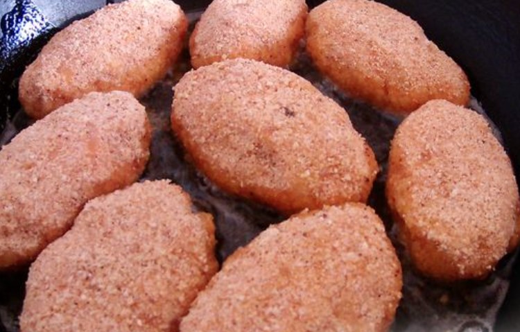 Millet Porridge Cutlets with Tomato Paste step 6