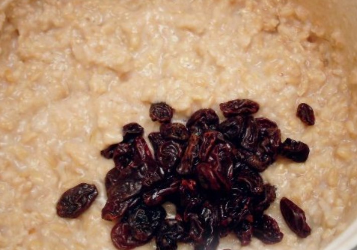 Oatmeal Porridge step 6