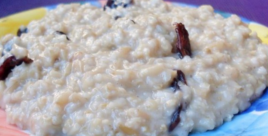 Oatmeal Porridge