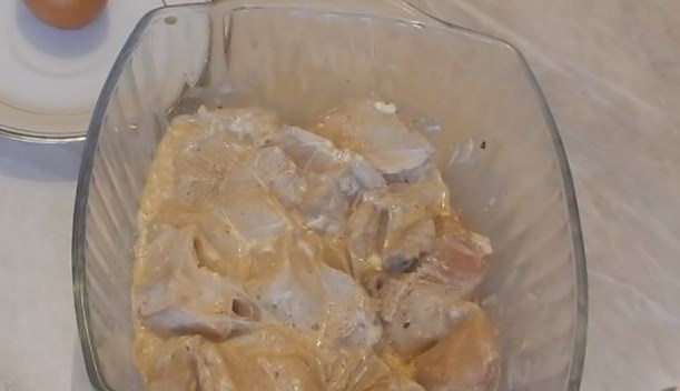 Oven Shark Steak step 2