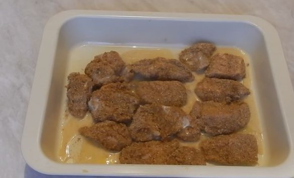 Oven Shark Steak step 5