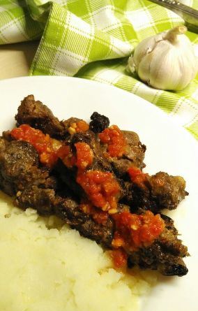 Pork Kebab in the Oven step 3