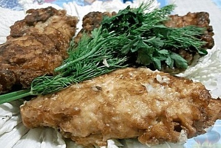 Pork Schnitzel