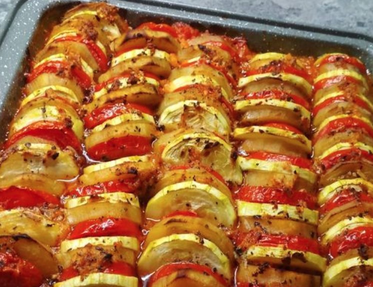 Ratatouille step 4