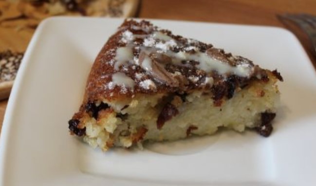 Rice Casserole (in a Slow Cooker)