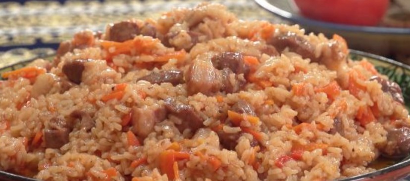 Rice Porridge with Meat