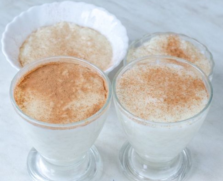 Rice Pudding with Vanilla and Cinnamon step 8