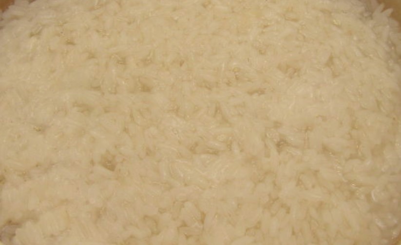 Rice with Vegetables step 6