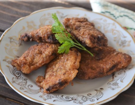 Liver Chops (Pork or Beef)