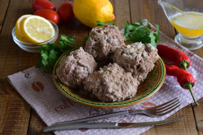 Kufta in Armenian