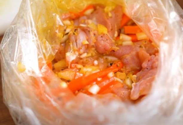 Lazy Pilaf in My Sleeve step 5