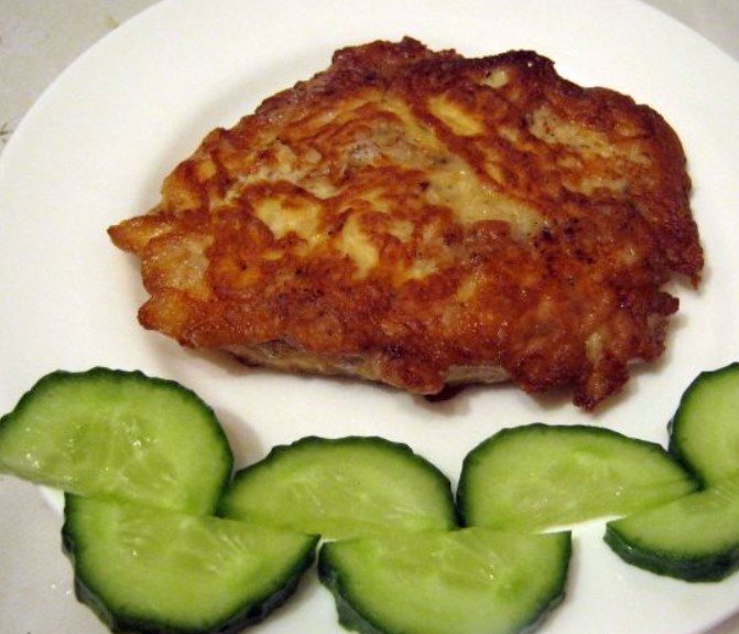 Pork Meatballs