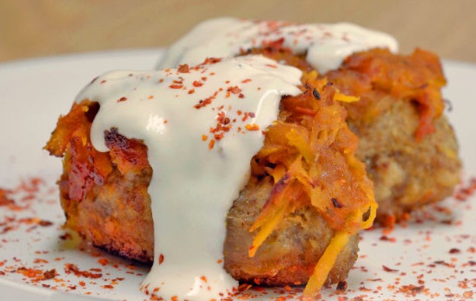 Lazy Stuffed Cabbage