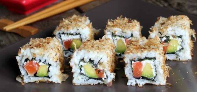 Rolls “Bonito”
