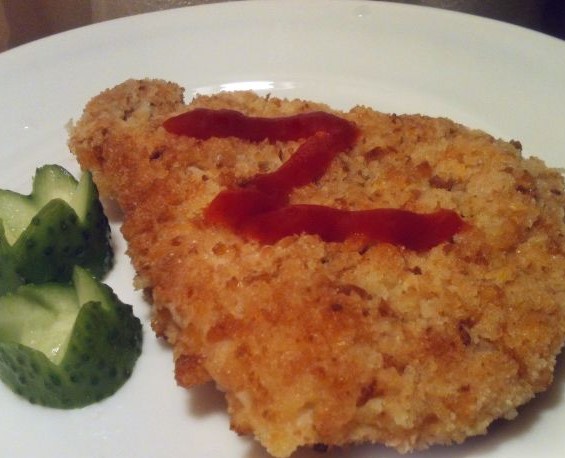 Viennese Breaded Pork Chop