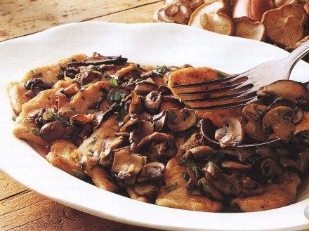 French Chicken Chops