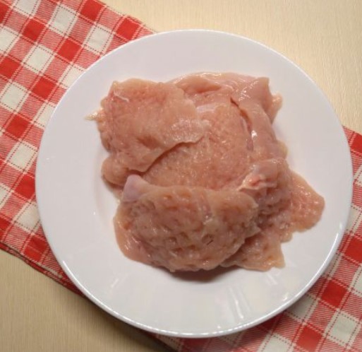 Chicken Chops in Batter With Sour Cream and Herbs step 2