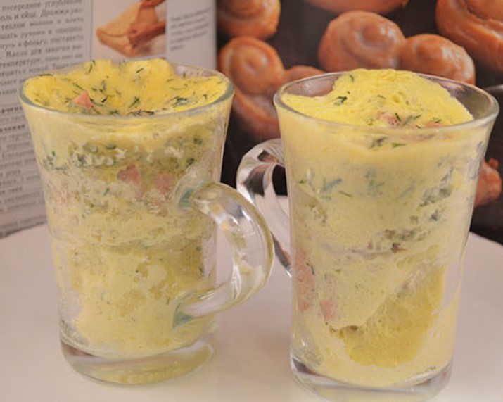 Breakfast in a Cup