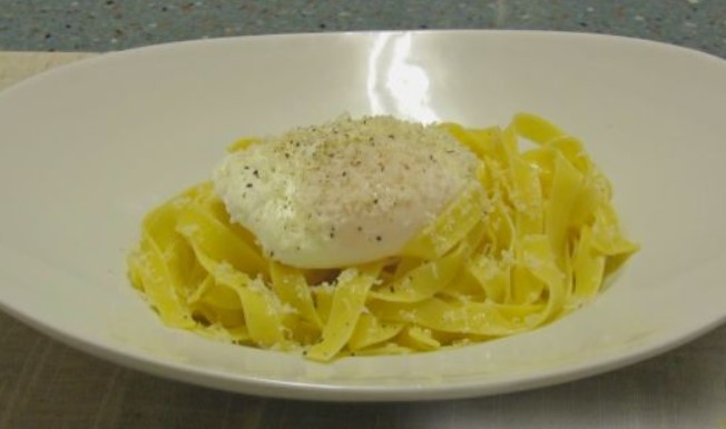 Poached Egg