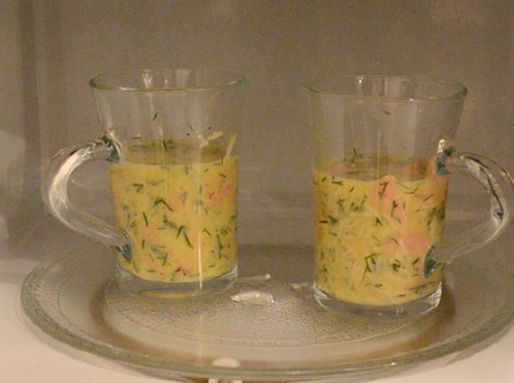 Breakfast in a Cup step 4