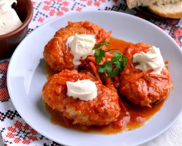 Lazy Stuffed Cabbage Rolls with Millet