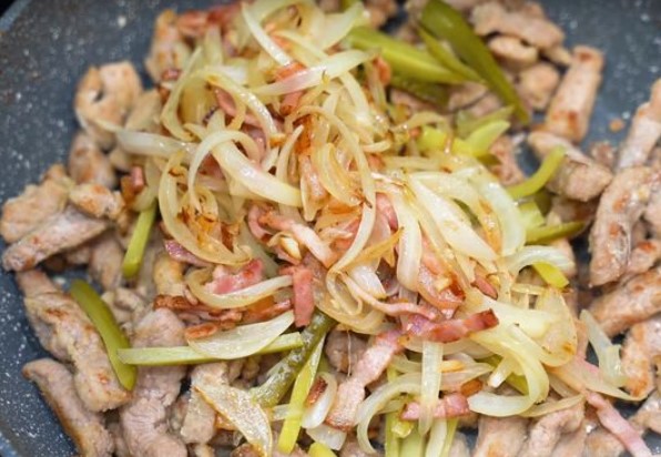 Kurzeme Style Meat step 12