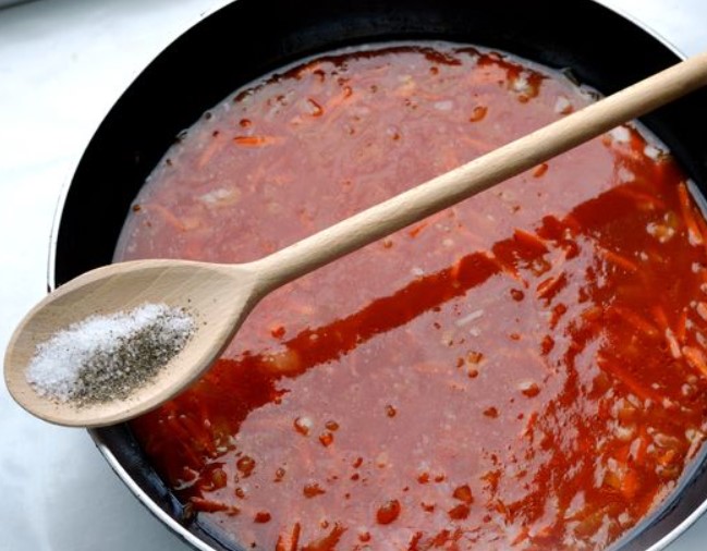 Lazy Stuffed Cabbage Rolls with Millet step 7