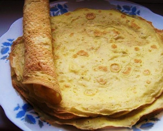 Egg Pancakes