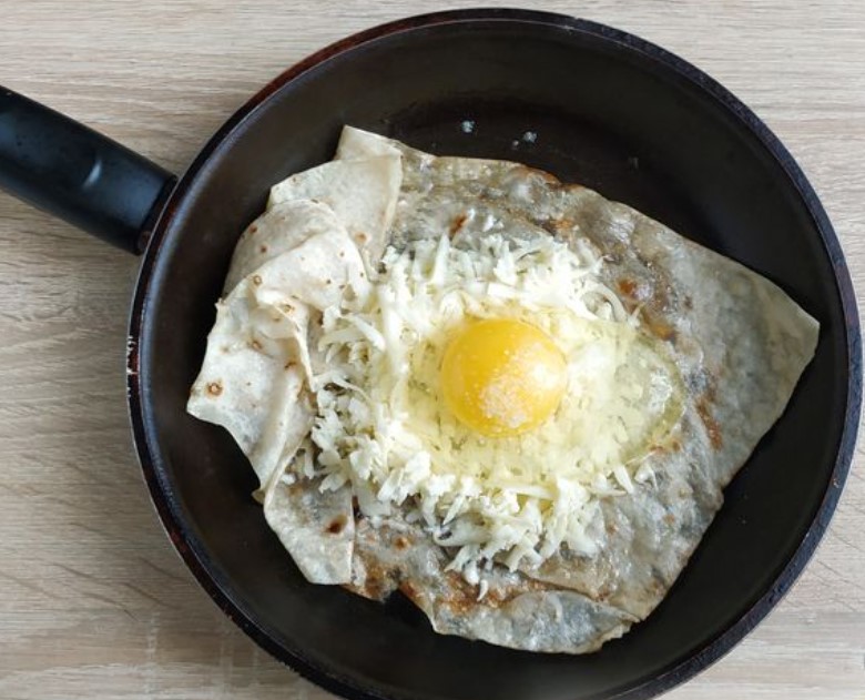 Youka (Lavash Snack) step 6