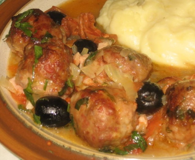 French Meatballs