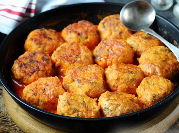 “Lazy” Cabbage Rolls