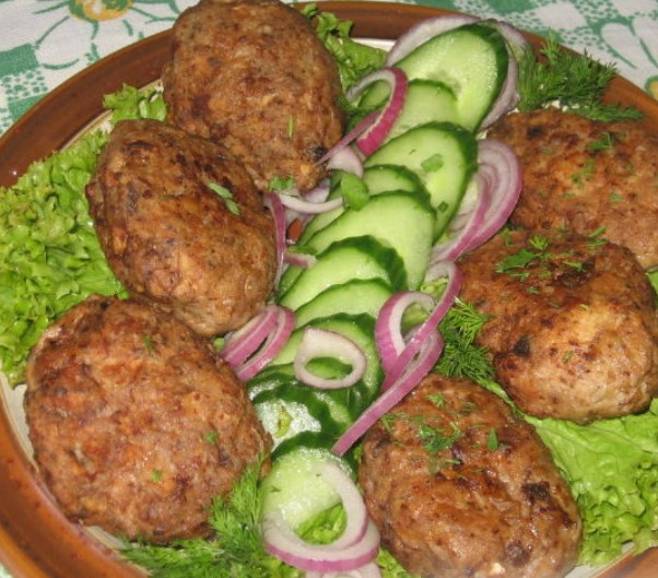 Estonian Cutlets