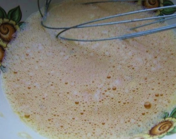 Egg Pancakes step 2