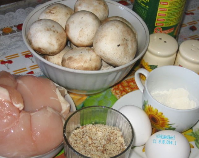 Estonian Cutlets step 1