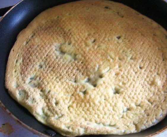 Egg Pancakes step 4