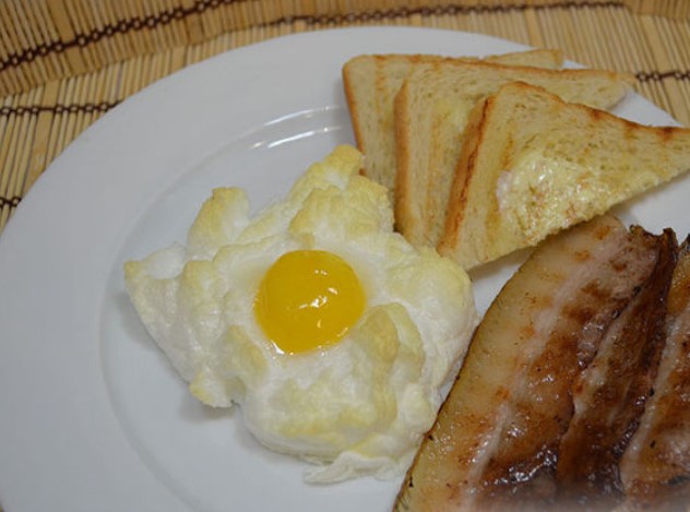 Eggs in the Clouds