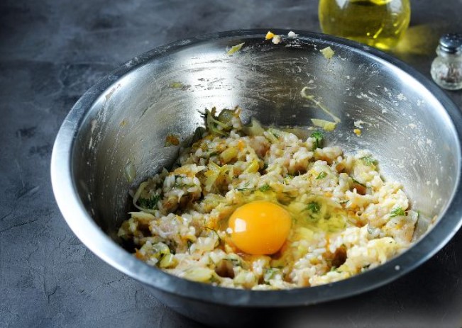 “Lazy” Cabbage Rolls step 5