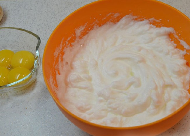 Eggs in the Clouds step 2