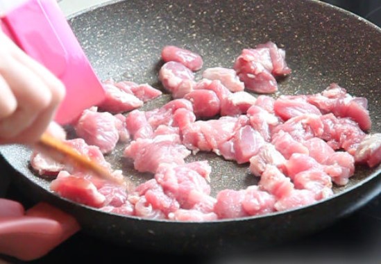 Fast Pilaf step 2