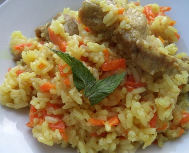 Festive Pilaf