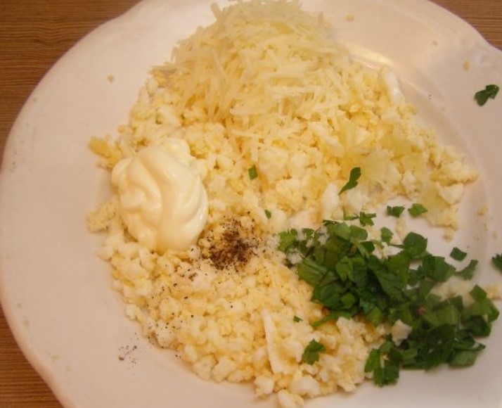 Egg Salad Toast step 5