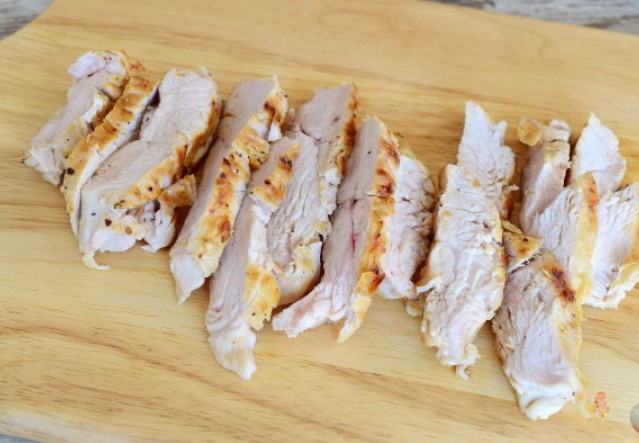 Spring Rolls With Turkey step 3