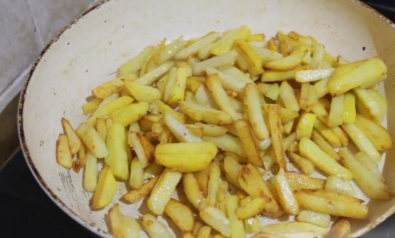 Shawarma at Home step 5