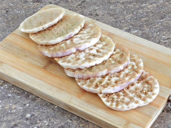 Eggplant Chops step 3