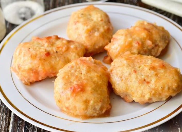 Lazy Cauliflower Cabbage Rolls